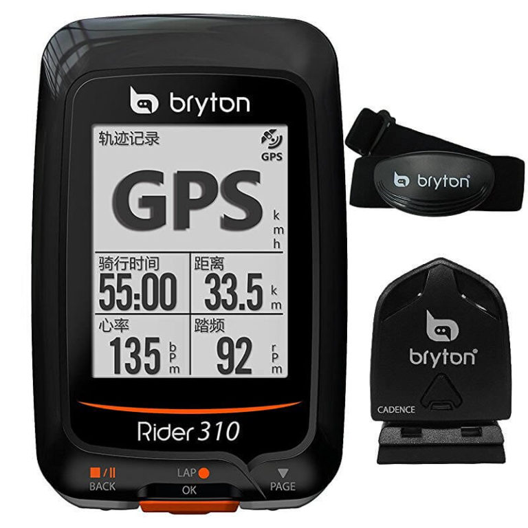 GPS BRYTON