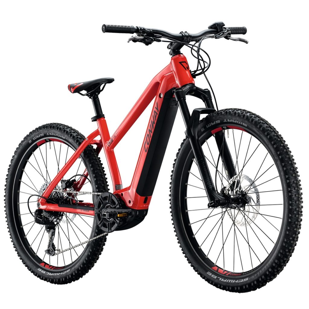 E-BIKE MOUNTAIN